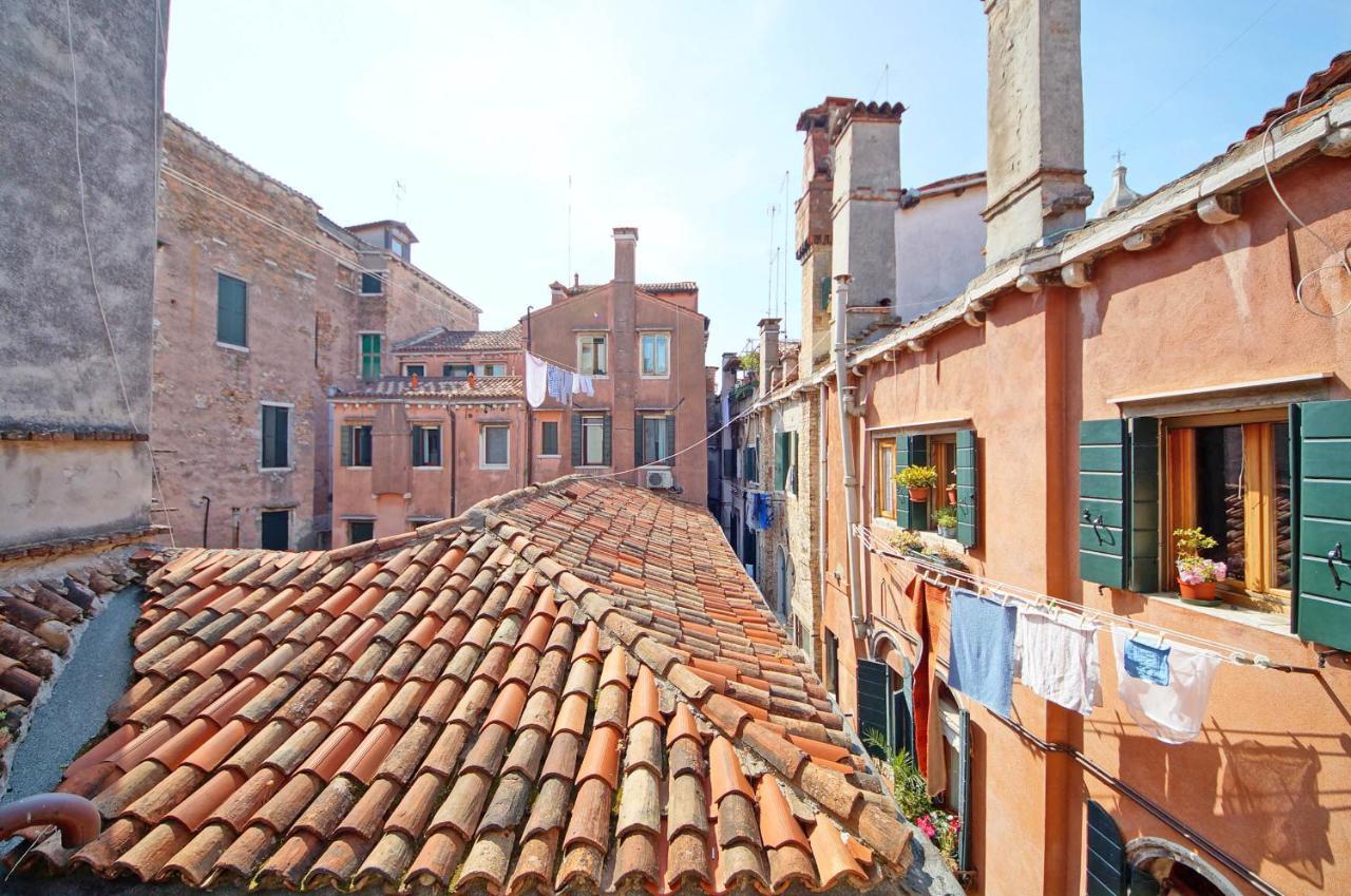 Ca' Arcangelo Center Venezia Wi-Fi Fibre Zewnętrze zdjęcie